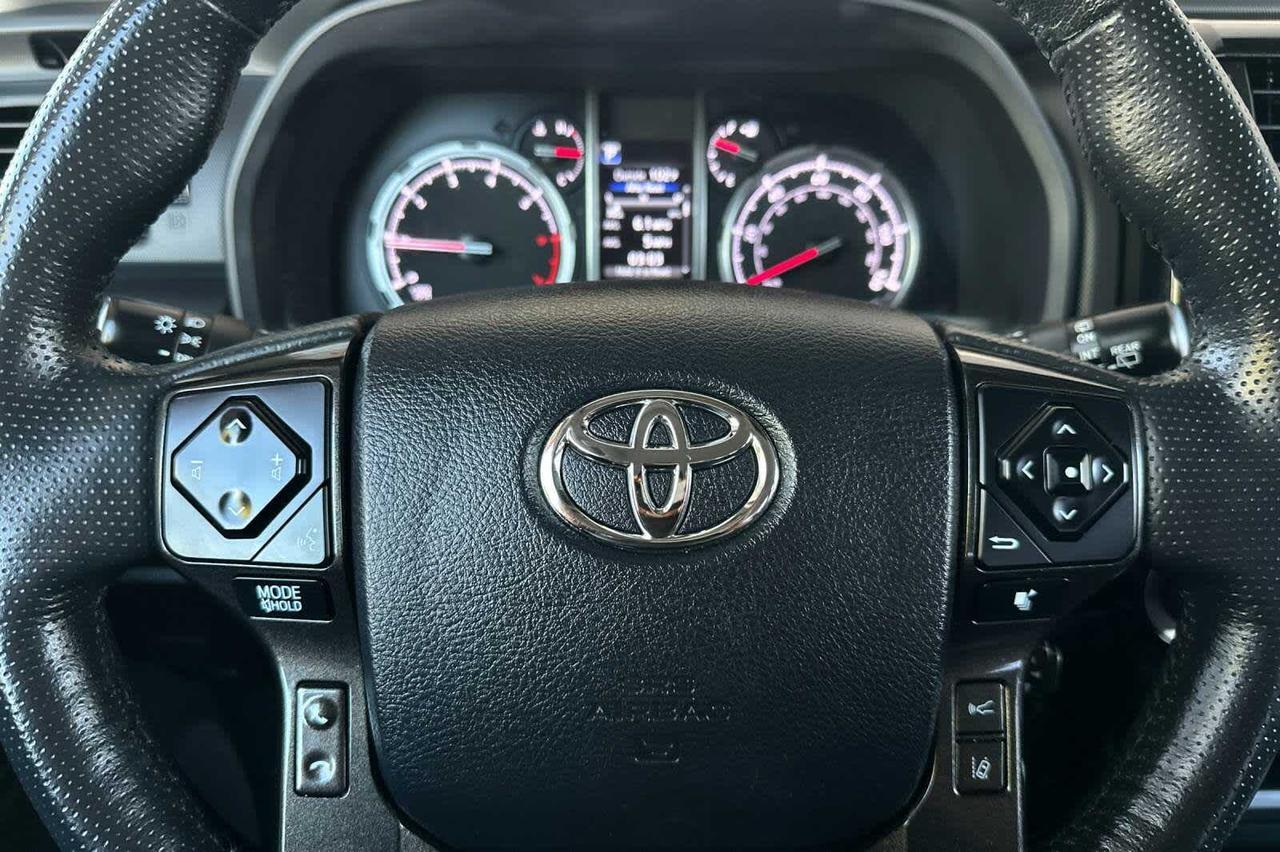 2024 Toyota 4Runner TRD Off Road Premium Roseville CA