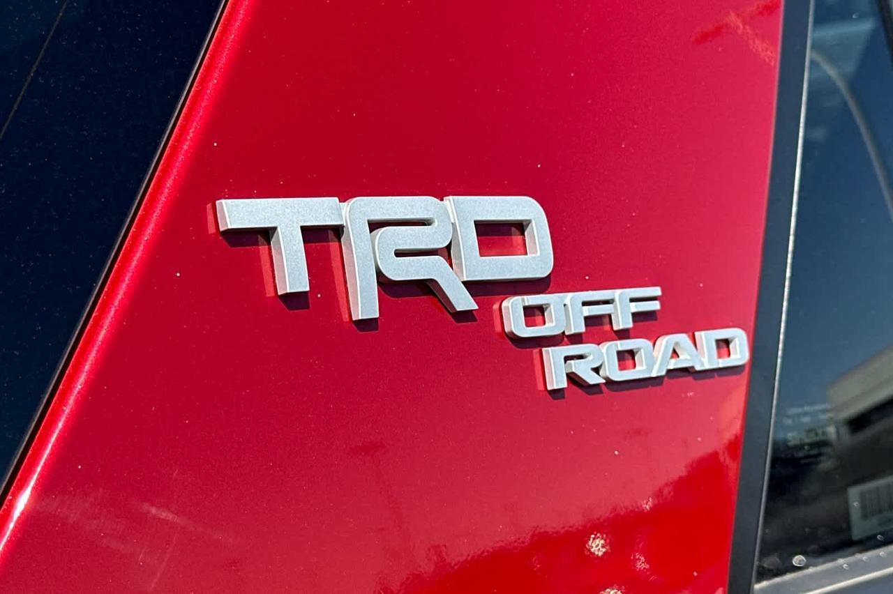 2024 Toyota 4Runner TRD Off Road Premium Roseville CA