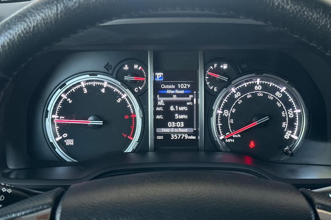 2024 Toyota 4Runner TRD Off Road Premium Roseville CA