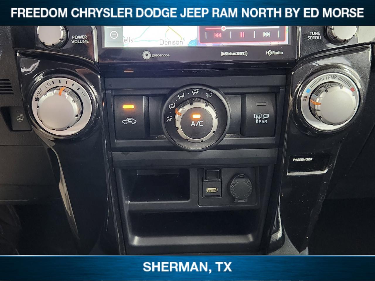 2024 Toyota 4Runner TRD Off Road Premium Sherman TX