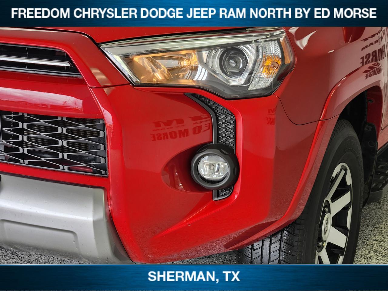 2024 Toyota 4Runner TRD Off Road Premium Sherman TX