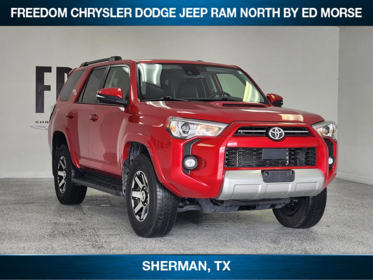 2024 Toyota 4Runner TRD Off Road Premium Sherman TX