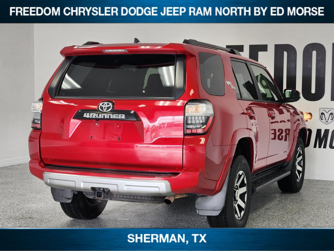 2024 Toyota 4Runner TRD Off Road Premium Sherman TX