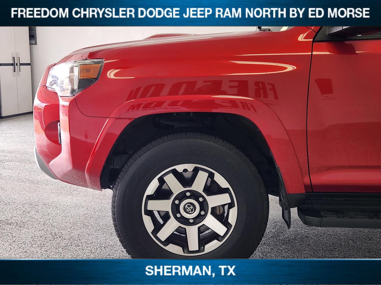2024 Toyota 4Runner TRD Off Road Premium Sherman TX
