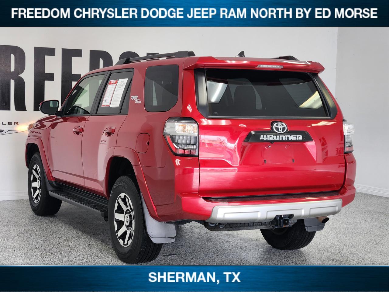 2024 Toyota 4Runner TRD Off Road Premium Sherman TX