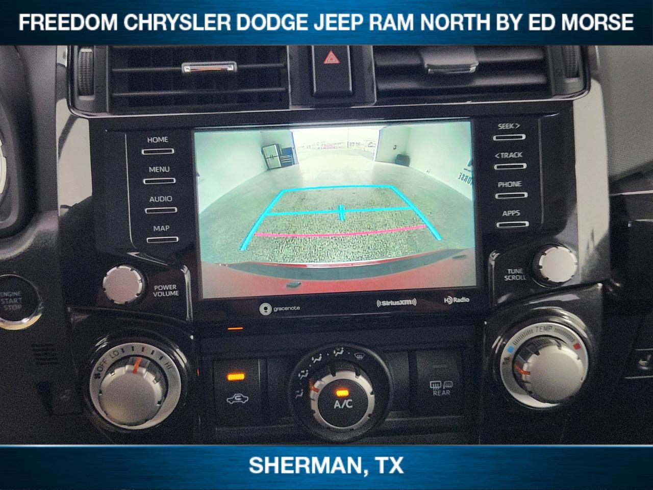 2024 Toyota 4Runner TRD Off Road Premium Sherman TX