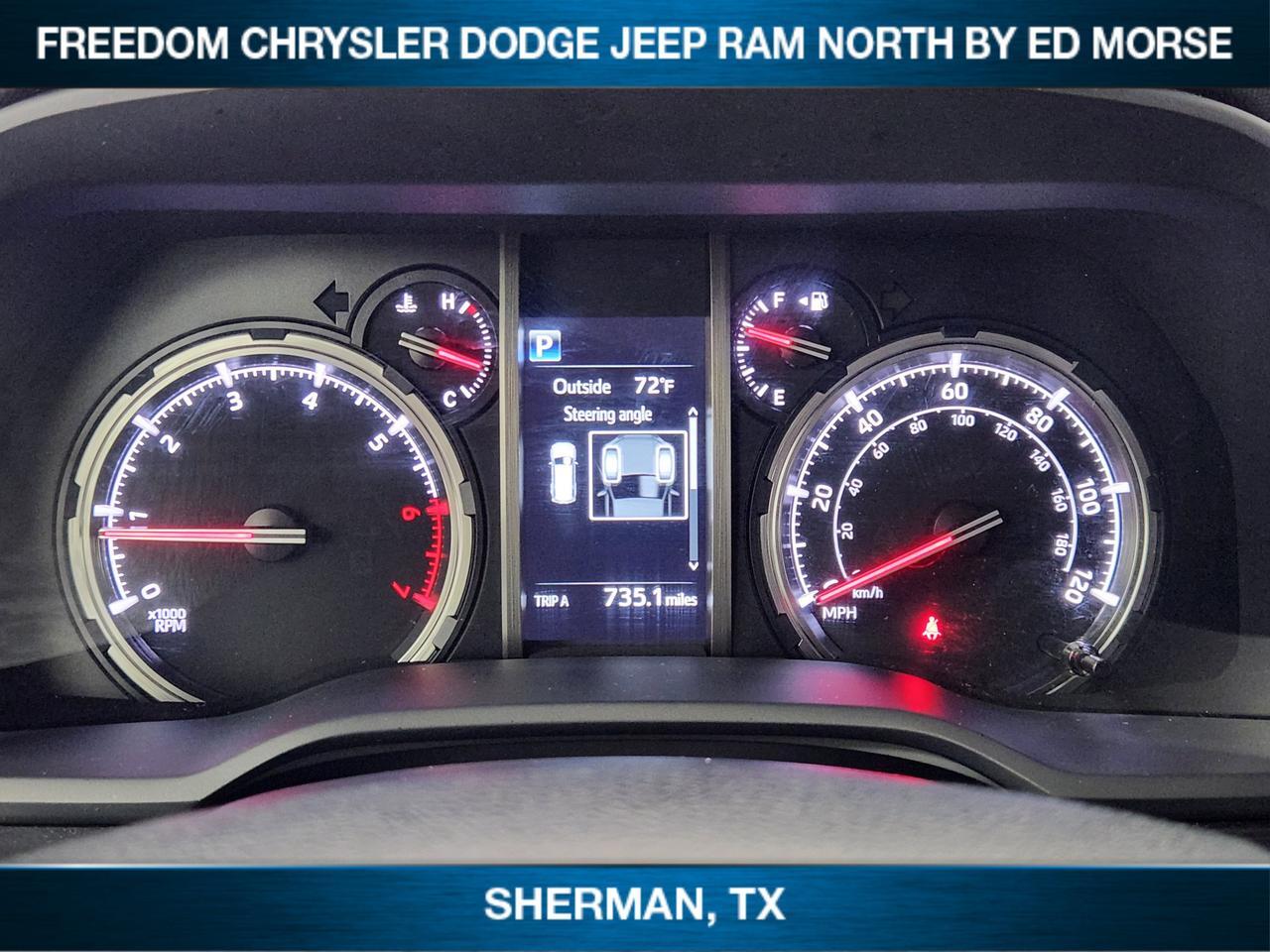2024 Toyota 4Runner TRD Off Road Premium Sherman TX