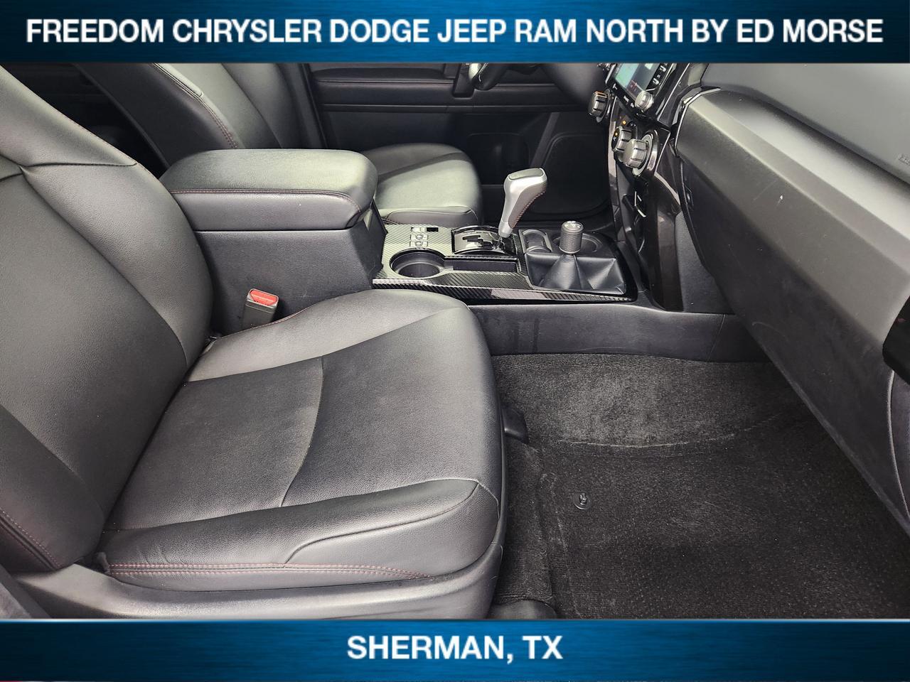 2024 Toyota 4Runner TRD Off Road Premium Sherman TX
