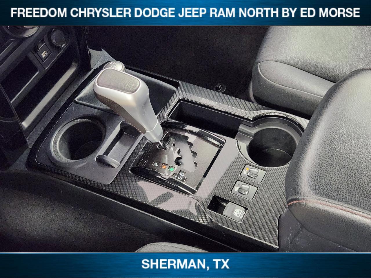 2024 Toyota 4Runner TRD Off Road Premium Sherman TX