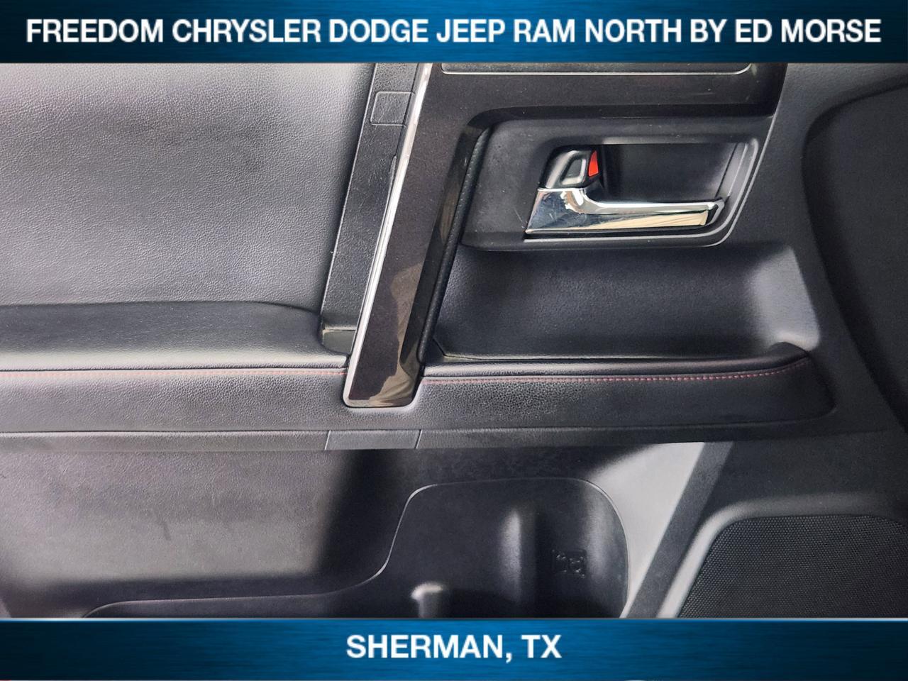 2024 Toyota 4Runner TRD Off Road Premium Sherman TX