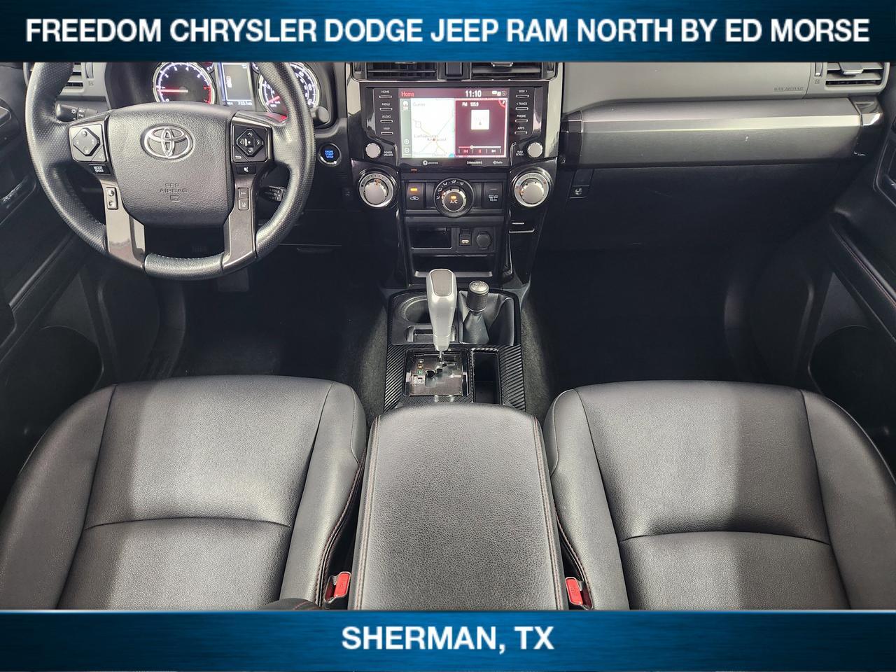 2024 Toyota 4Runner TRD Off Road Premium Sherman TX
