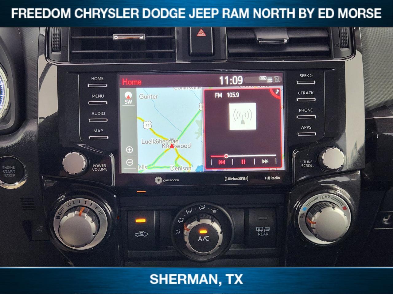 2024 Toyota 4Runner TRD Off Road Premium Sherman TX