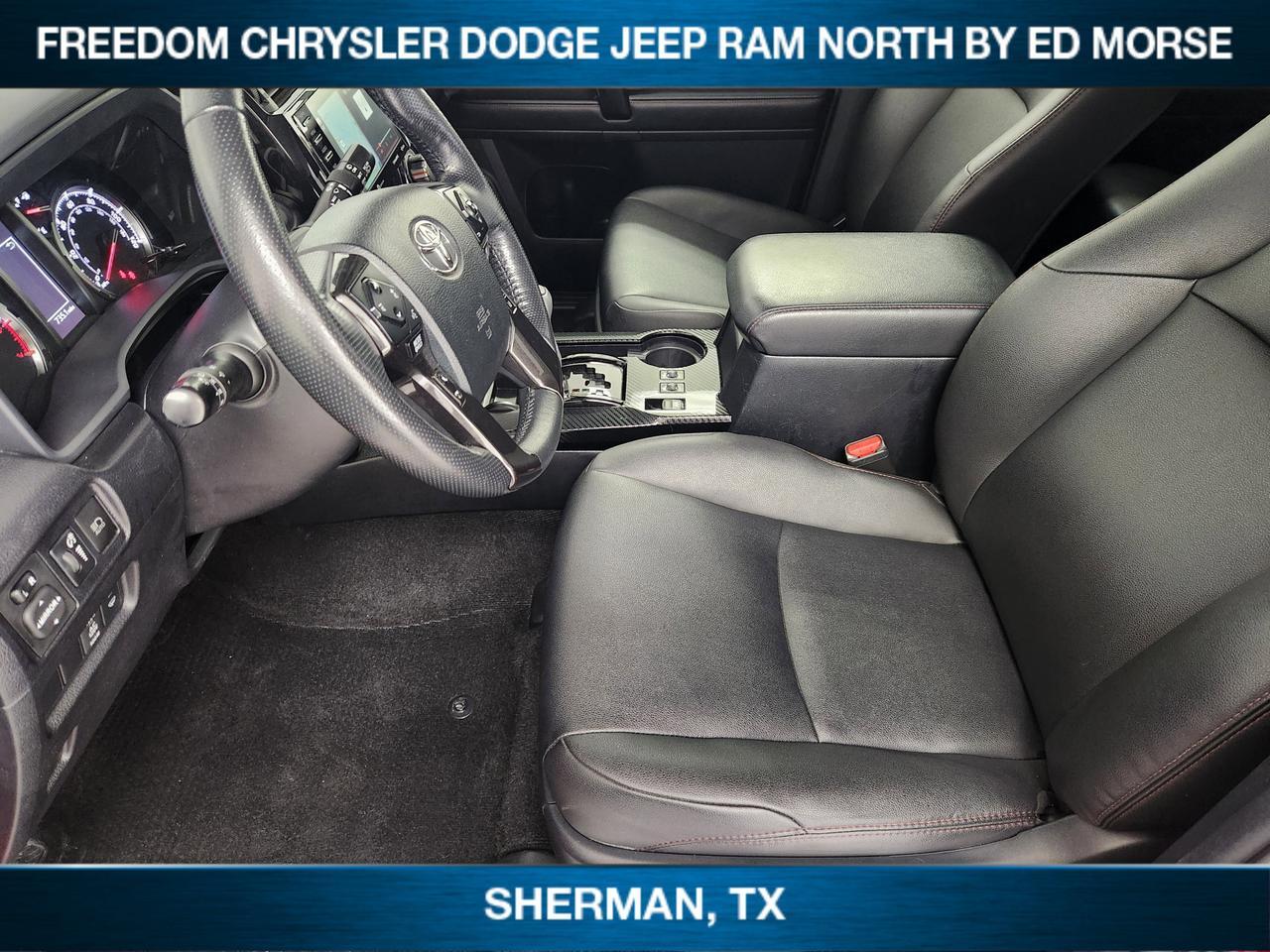 2024 Toyota 4Runner TRD Off Road Premium Sherman TX