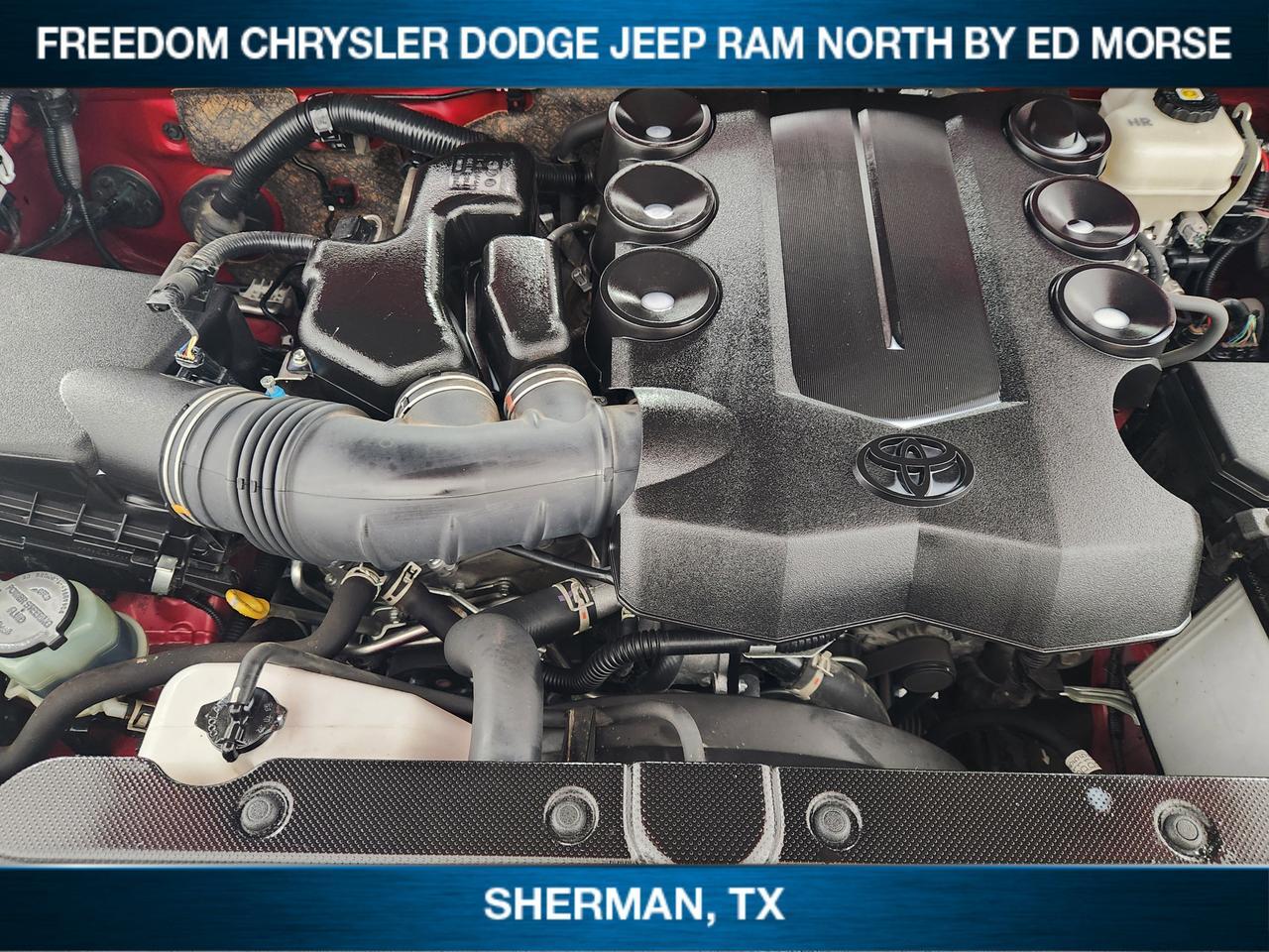2024 Toyota 4Runner TRD Off Road Premium Sherman TX
