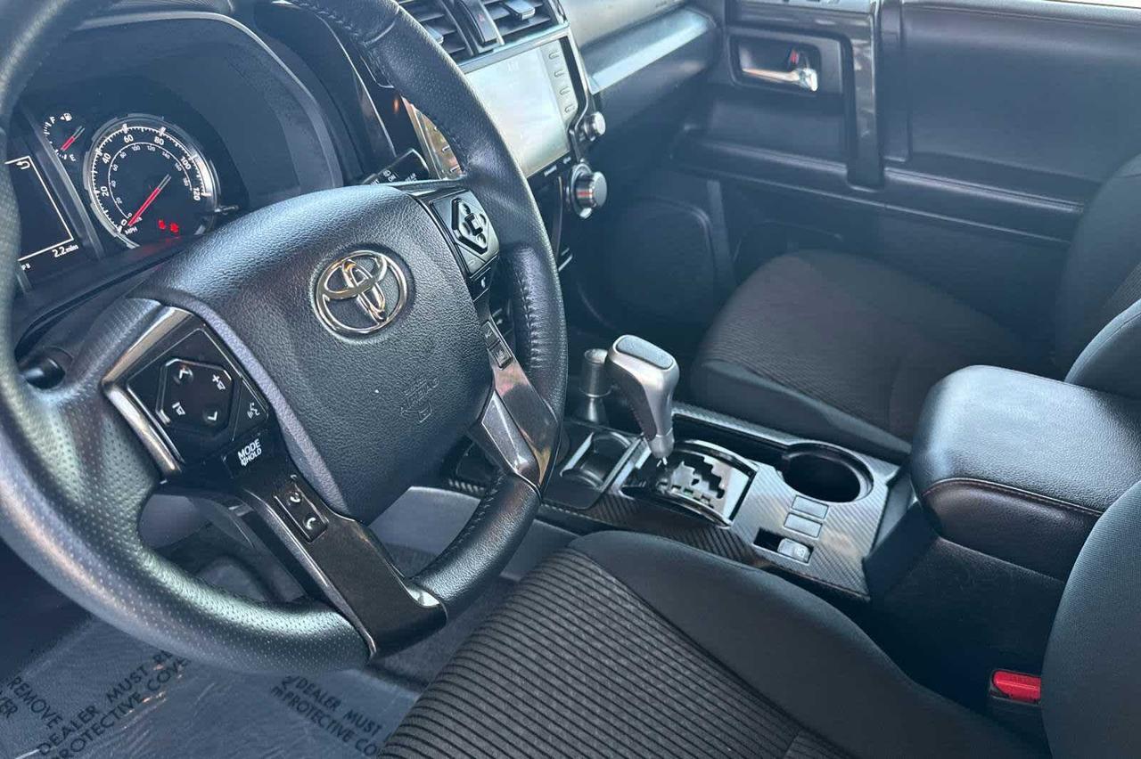 2024 Toyota 4Runner TRD Off Road Roseville CA