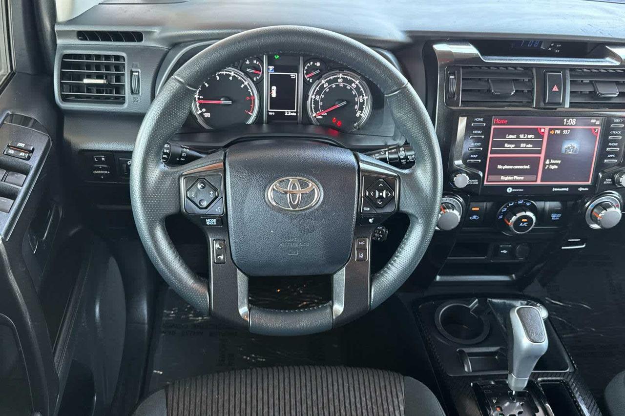 2024 Toyota 4Runner TRD Off Road Roseville CA