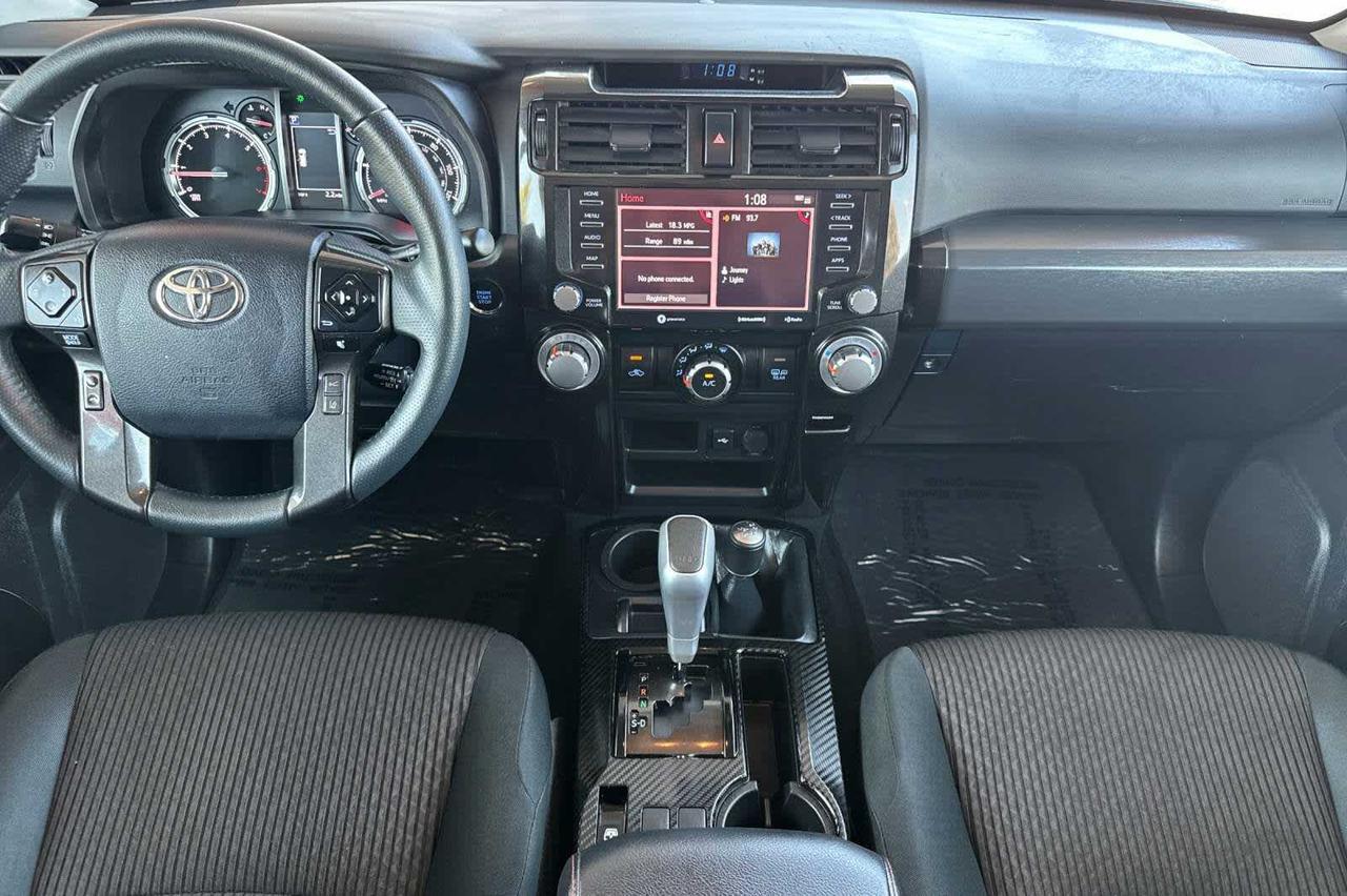 2024 Toyota 4Runner TRD Off Road Roseville CA
