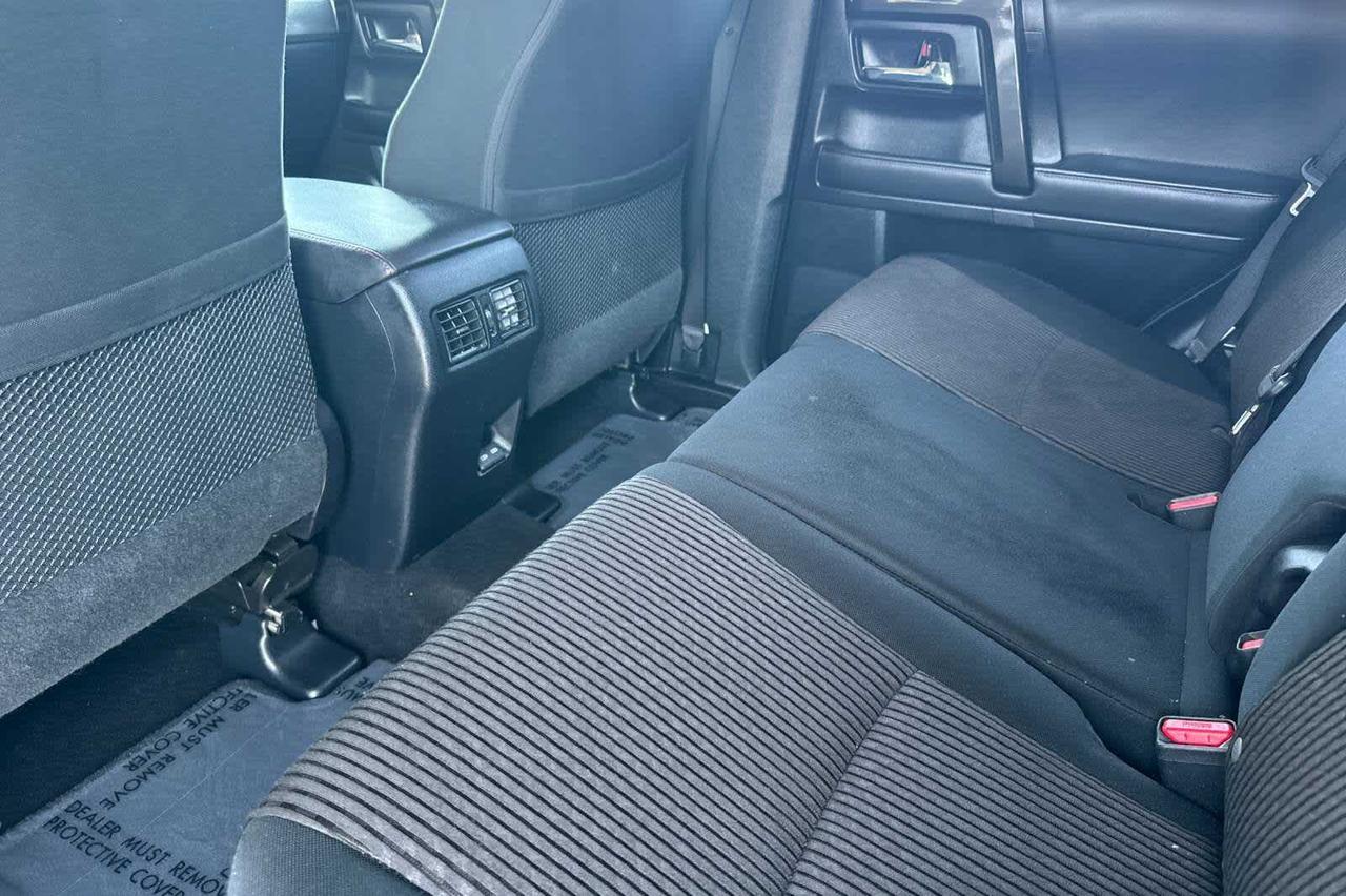 2024 Toyota 4Runner TRD Off Road Roseville CA