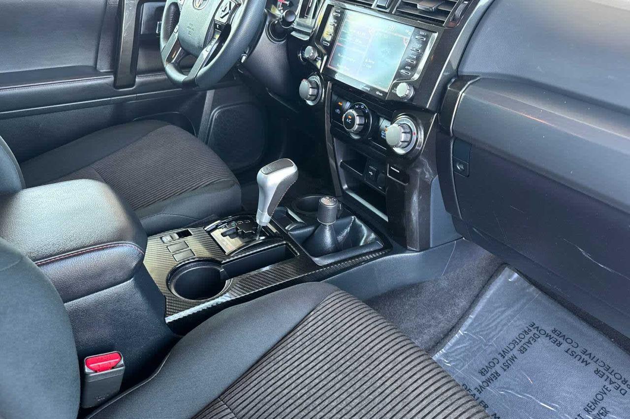 2024 Toyota 4Runner TRD Off Road Roseville CA