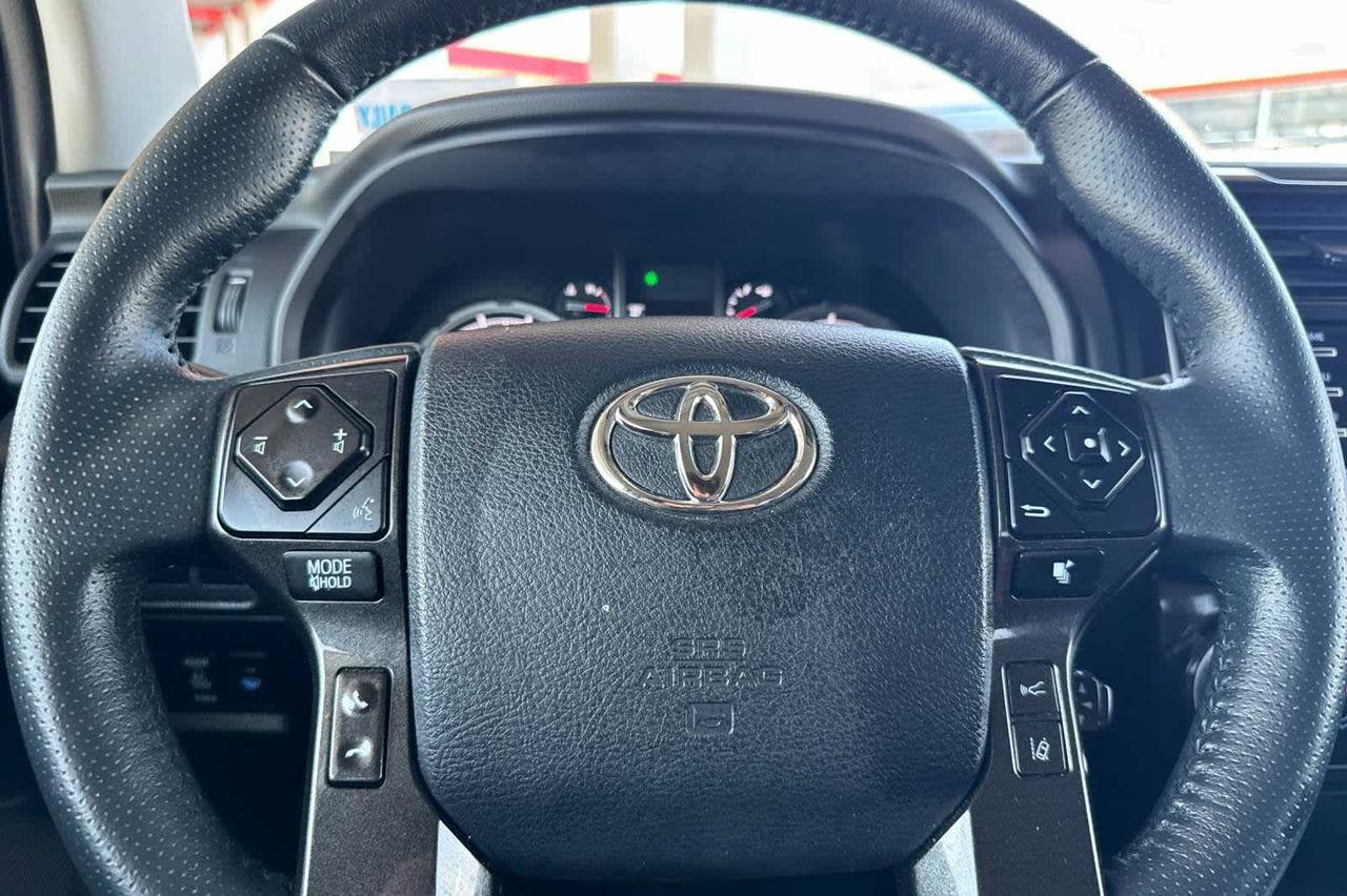 2024 Toyota 4Runner TRD Off Road Roseville CA