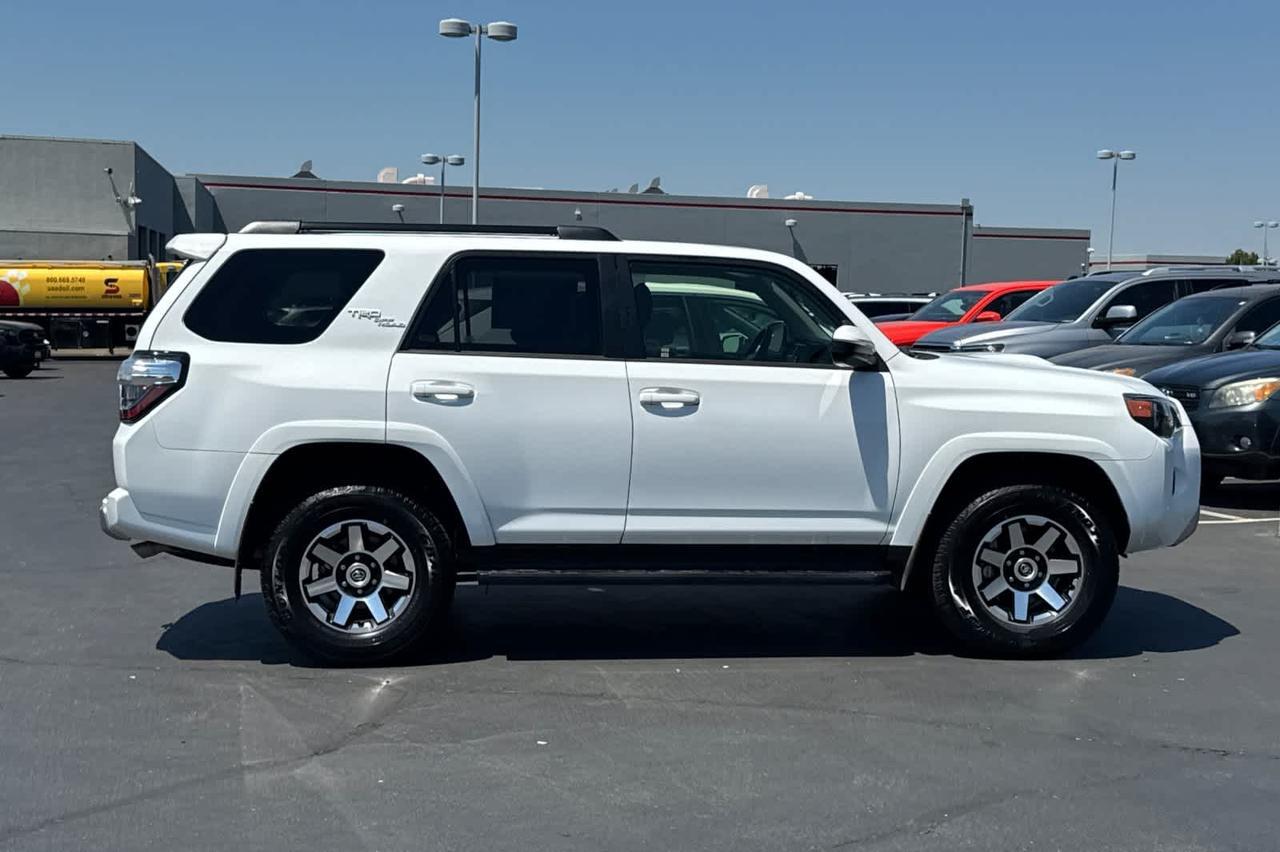 2024 Toyota 4Runner TRD Off Road Roseville CA