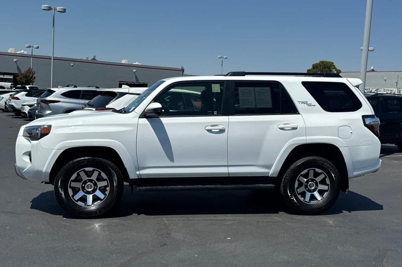 2024 Toyota 4Runner TRD Off Road Roseville CA