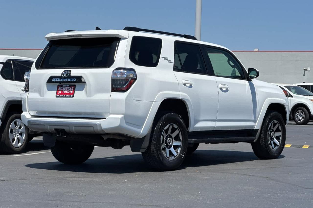 2024 Toyota 4Runner TRD Off Road Roseville CA