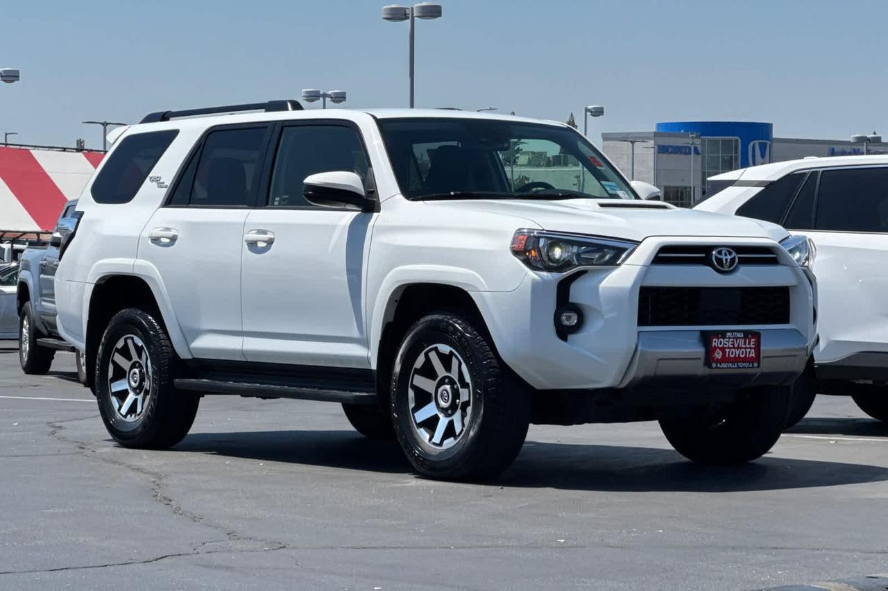 2024 Toyota 4Runner TRD Off Road Roseville CA