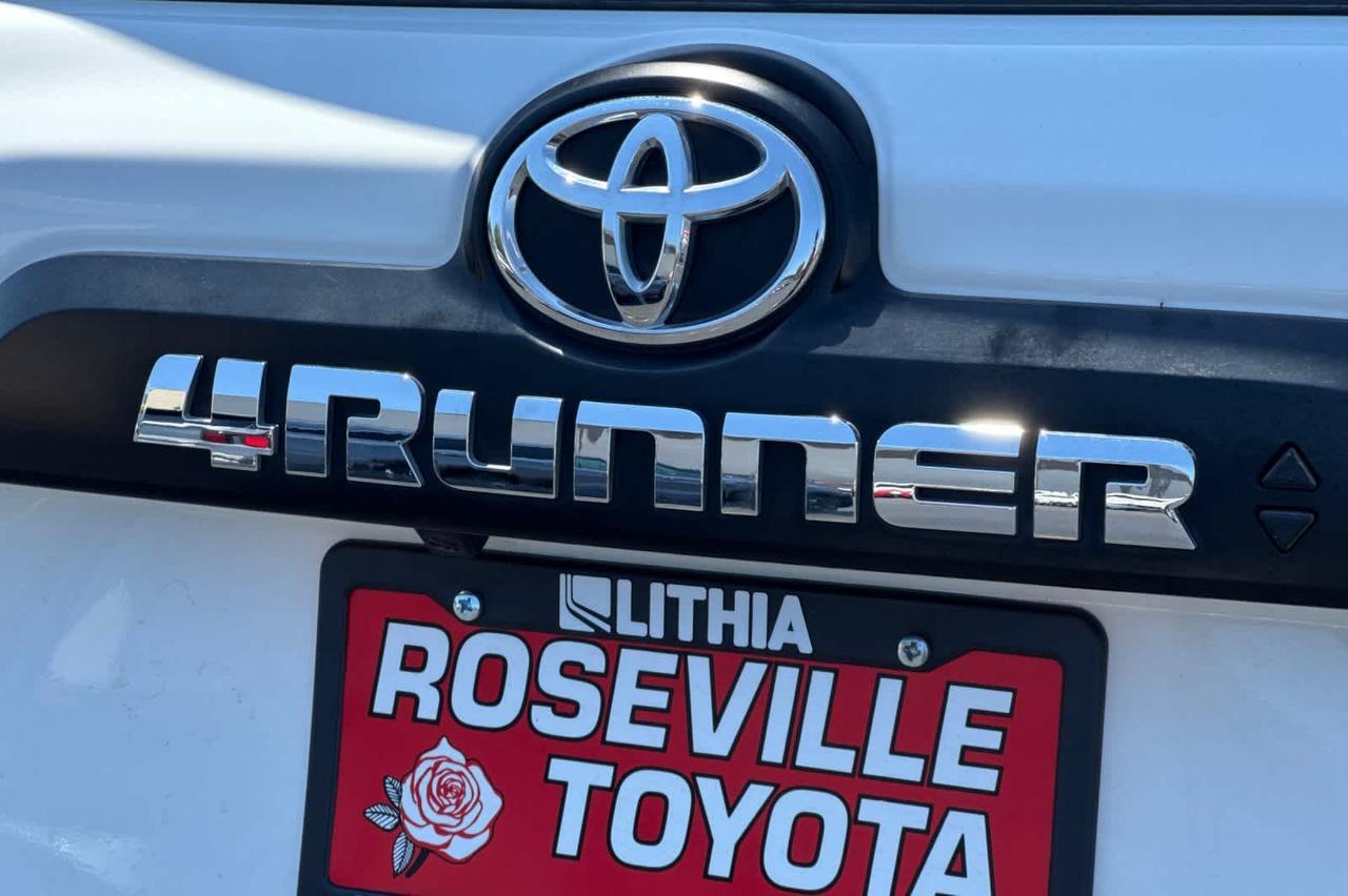 2024 Toyota 4Runner TRD Off Road Roseville CA