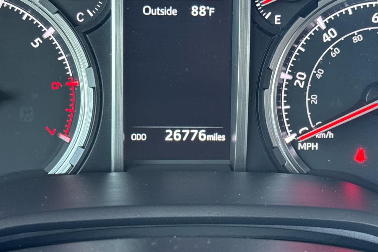 2024 Toyota 4Runner TRD Off Road Roseville CA