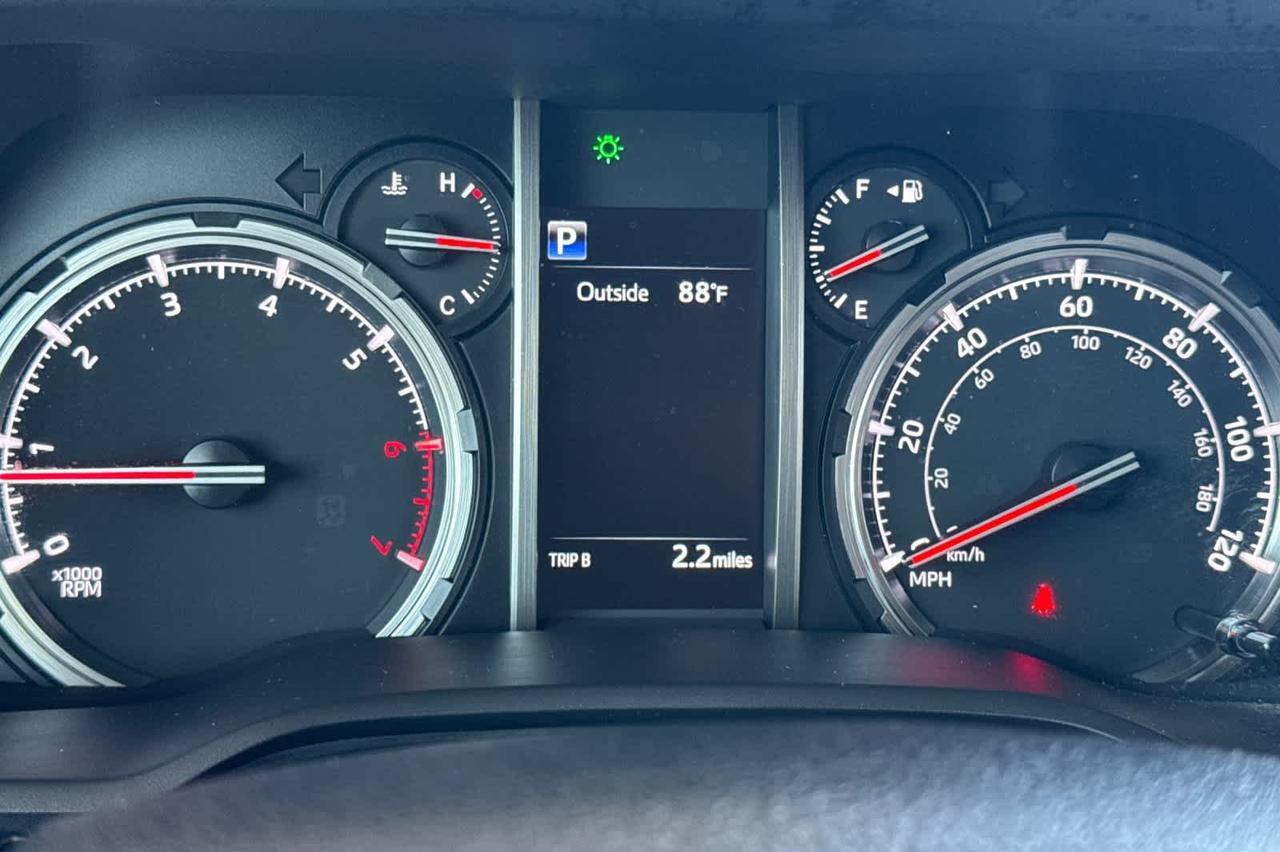 2024 Toyota 4Runner TRD Off Road Roseville CA