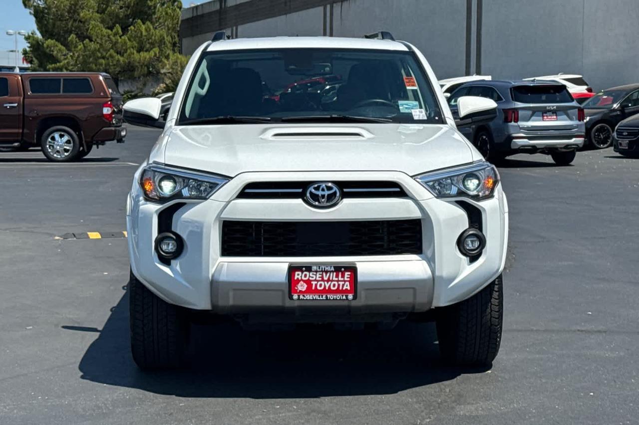 2024 Toyota 4Runner TRD Off Road Roseville CA