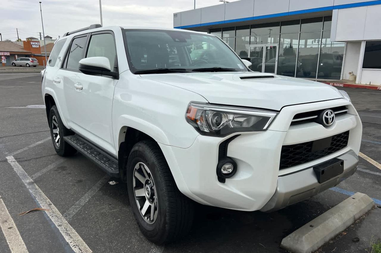 2024 Toyota 4Runner TRD Off Road Roseville CA