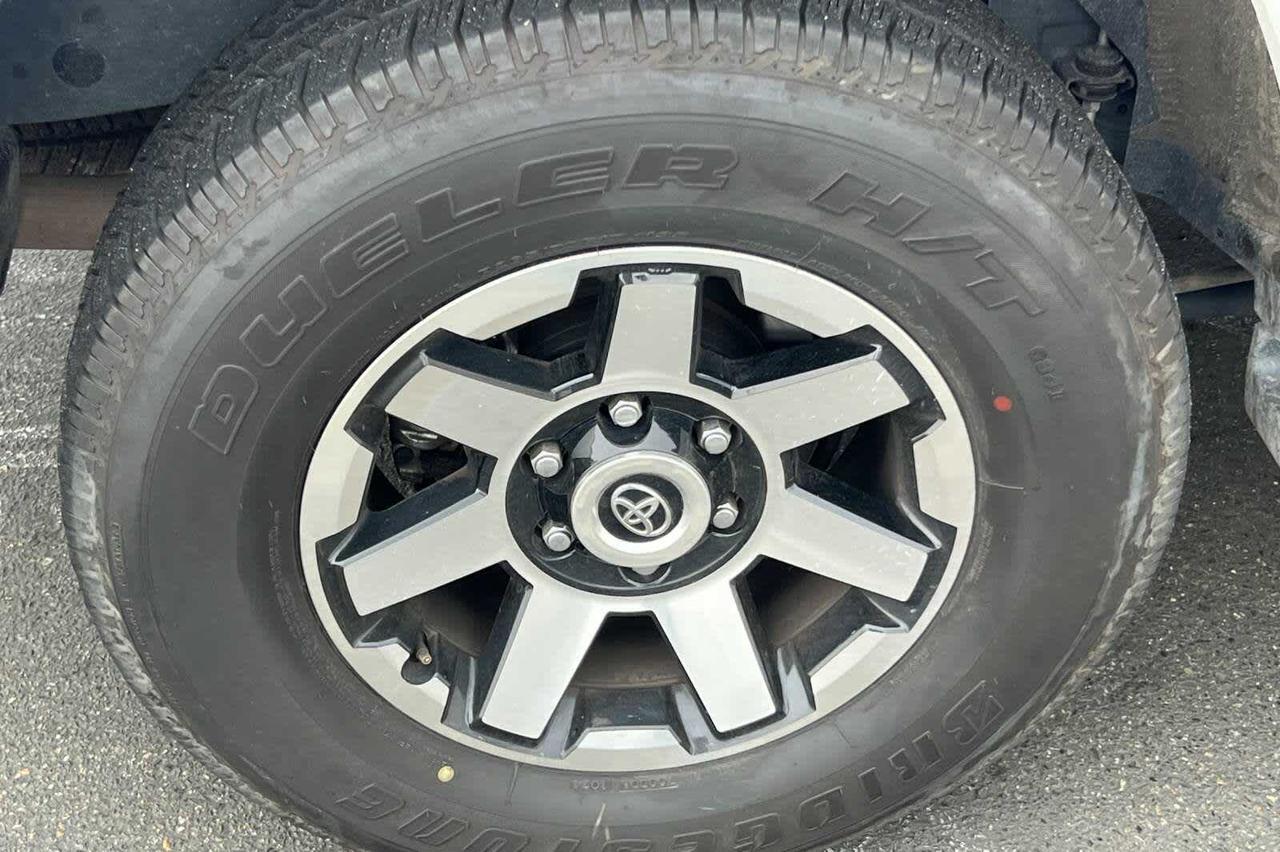 2024 Toyota 4Runner TRD Off Road Roseville CA