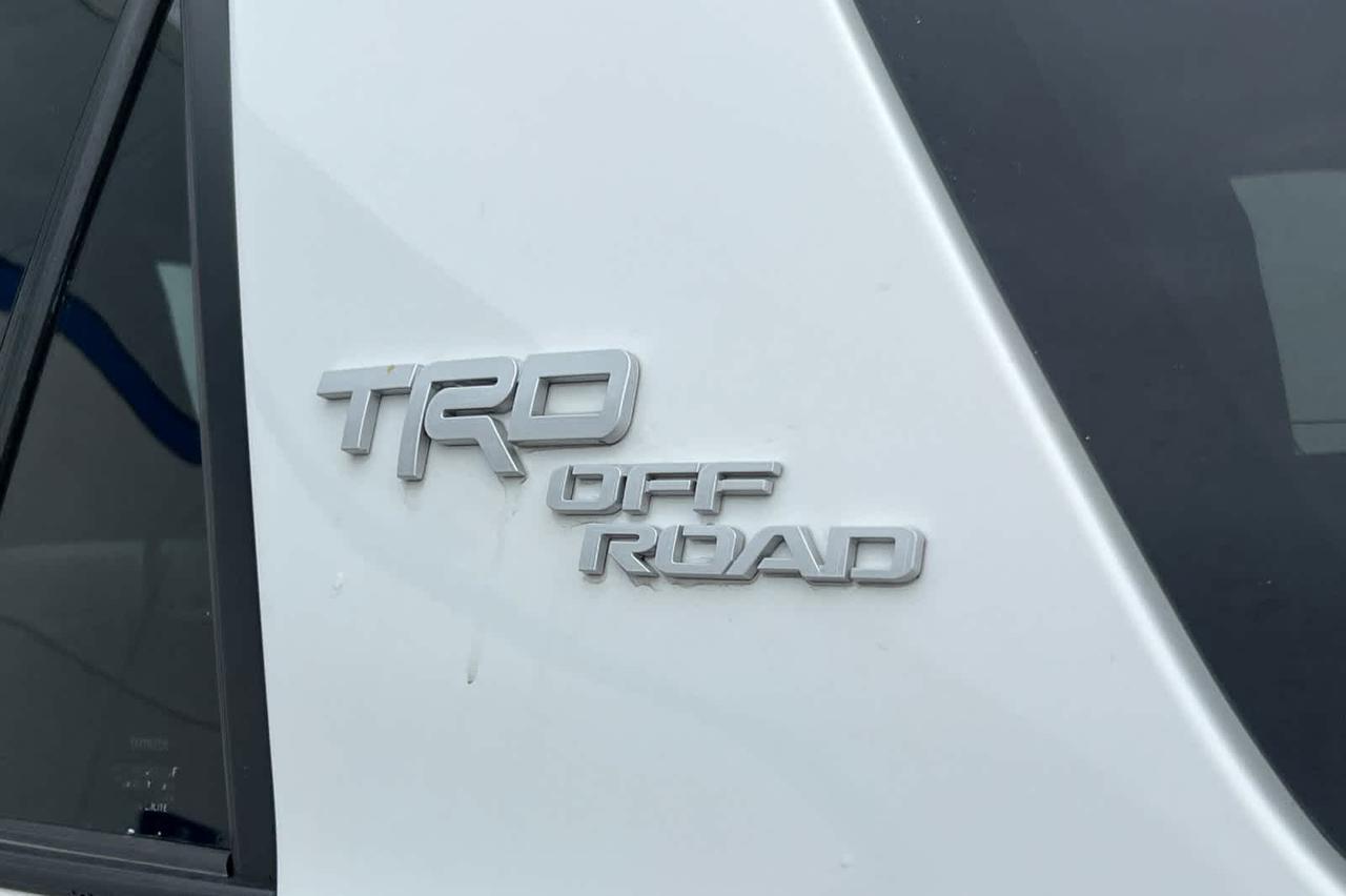 2024 Toyota 4Runner TRD Off Road Roseville CA