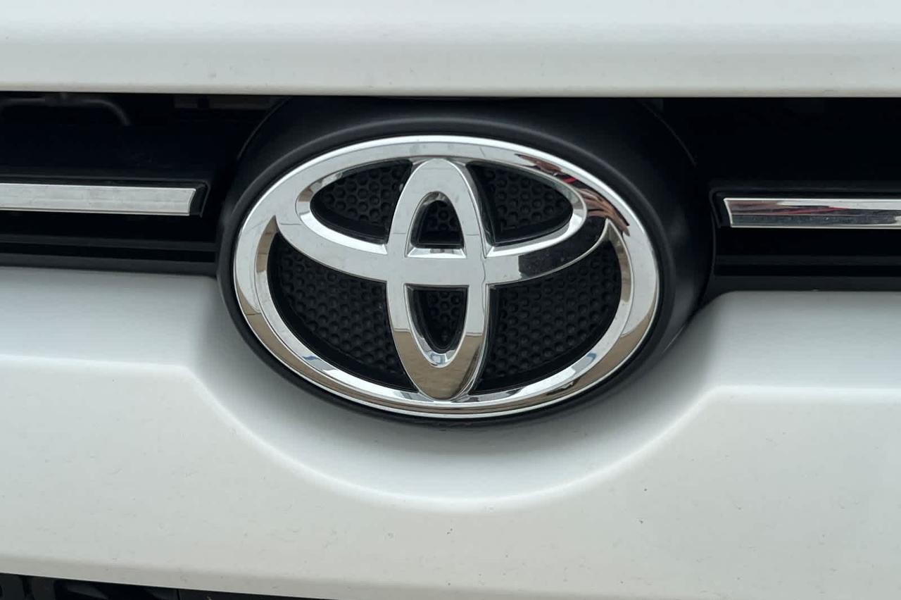 2024 Toyota 4Runner TRD Off Road Roseville CA