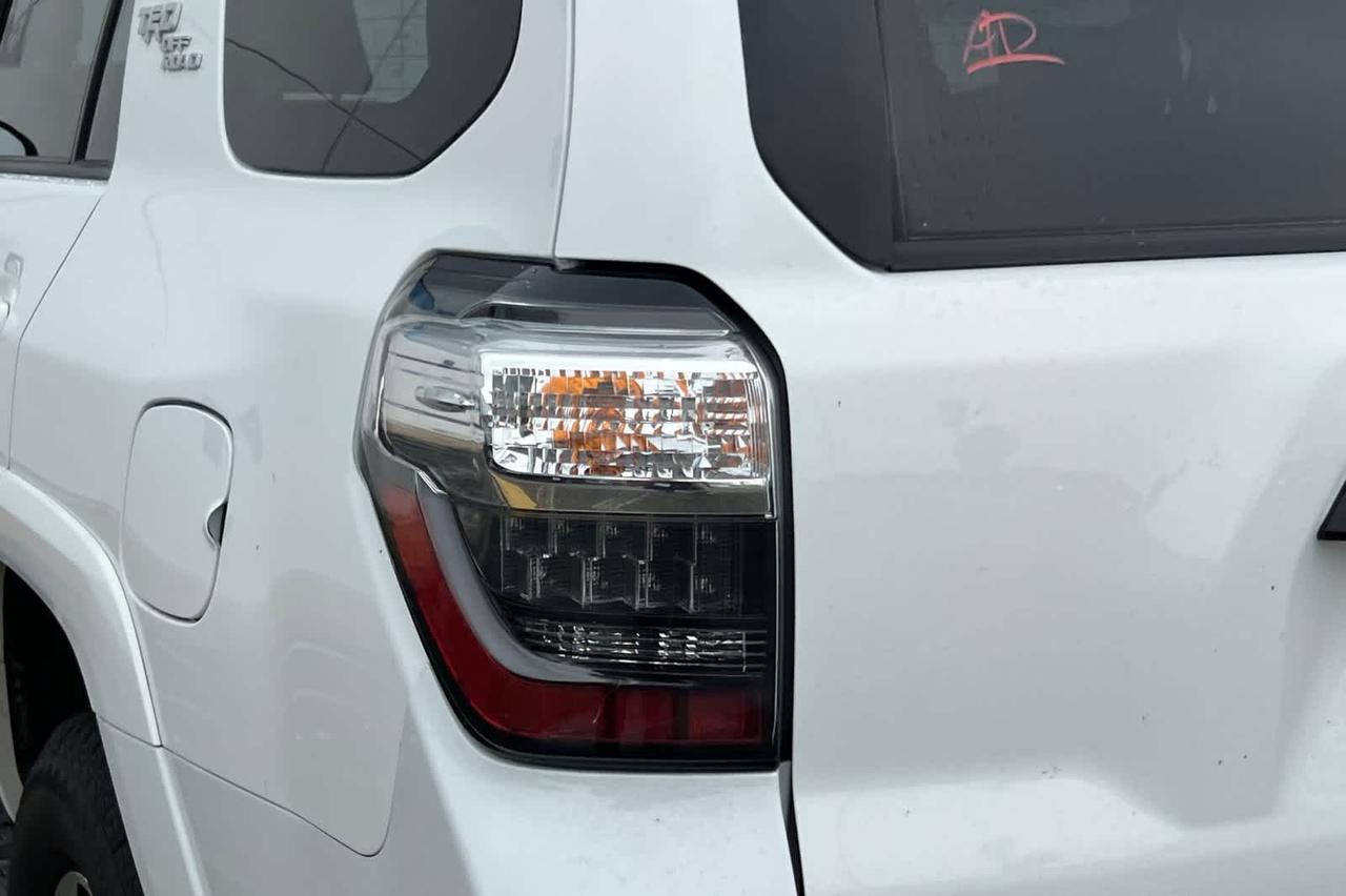 2024 Toyota 4Runner TRD Off Road Roseville CA