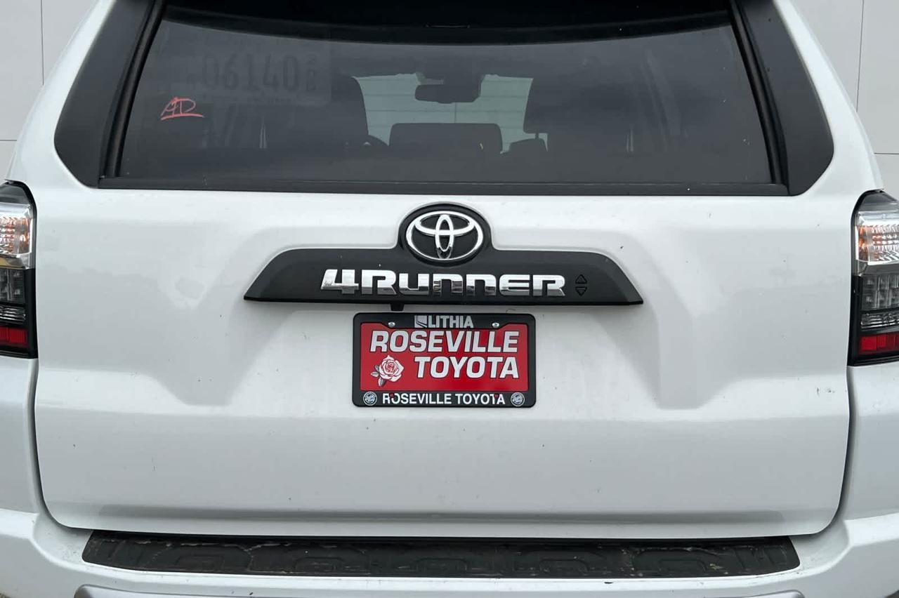 2024 Toyota 4Runner TRD Off Road Roseville CA