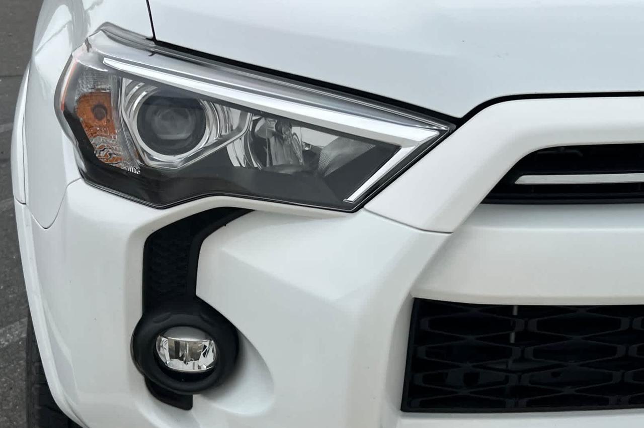 2024 Toyota 4Runner TRD Off Road Roseville CA
