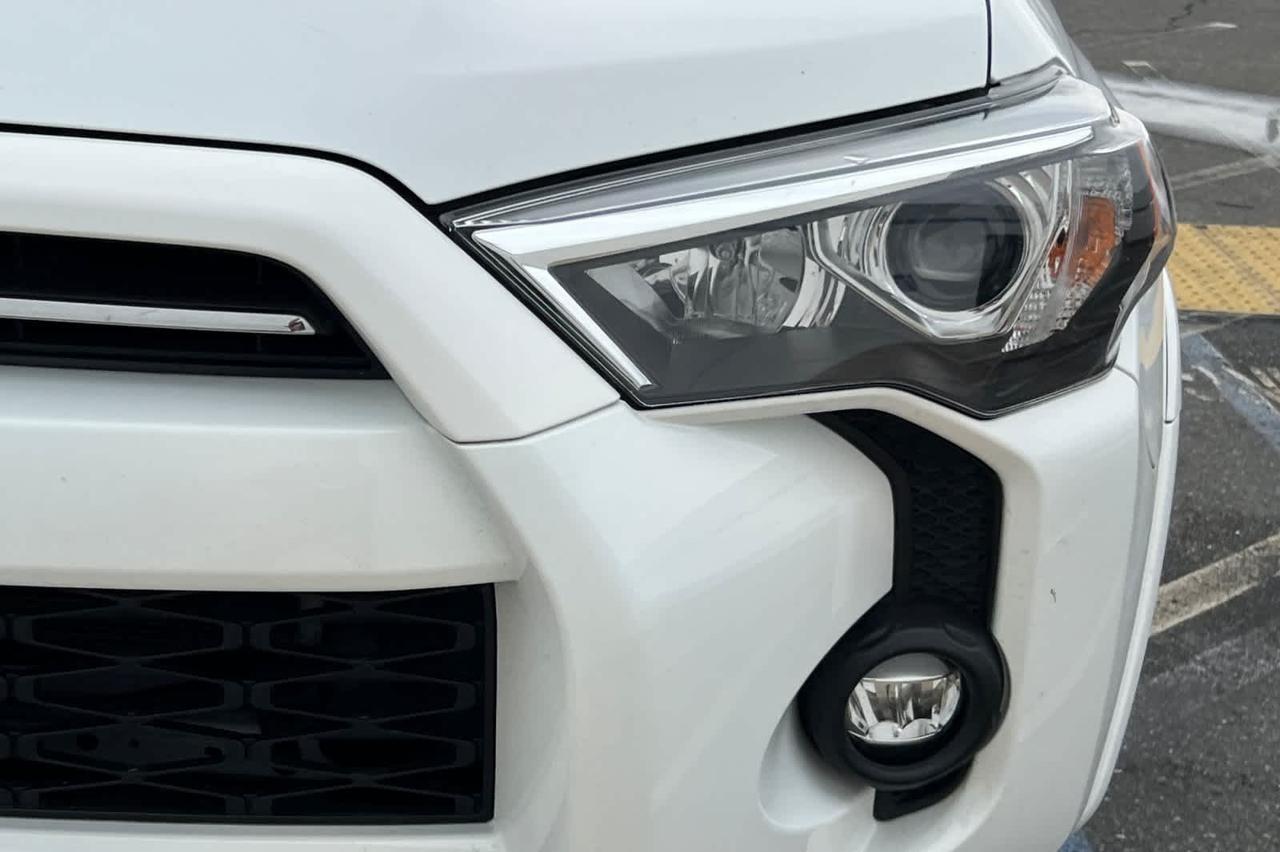 2024 Toyota 4Runner TRD Off Road Roseville CA