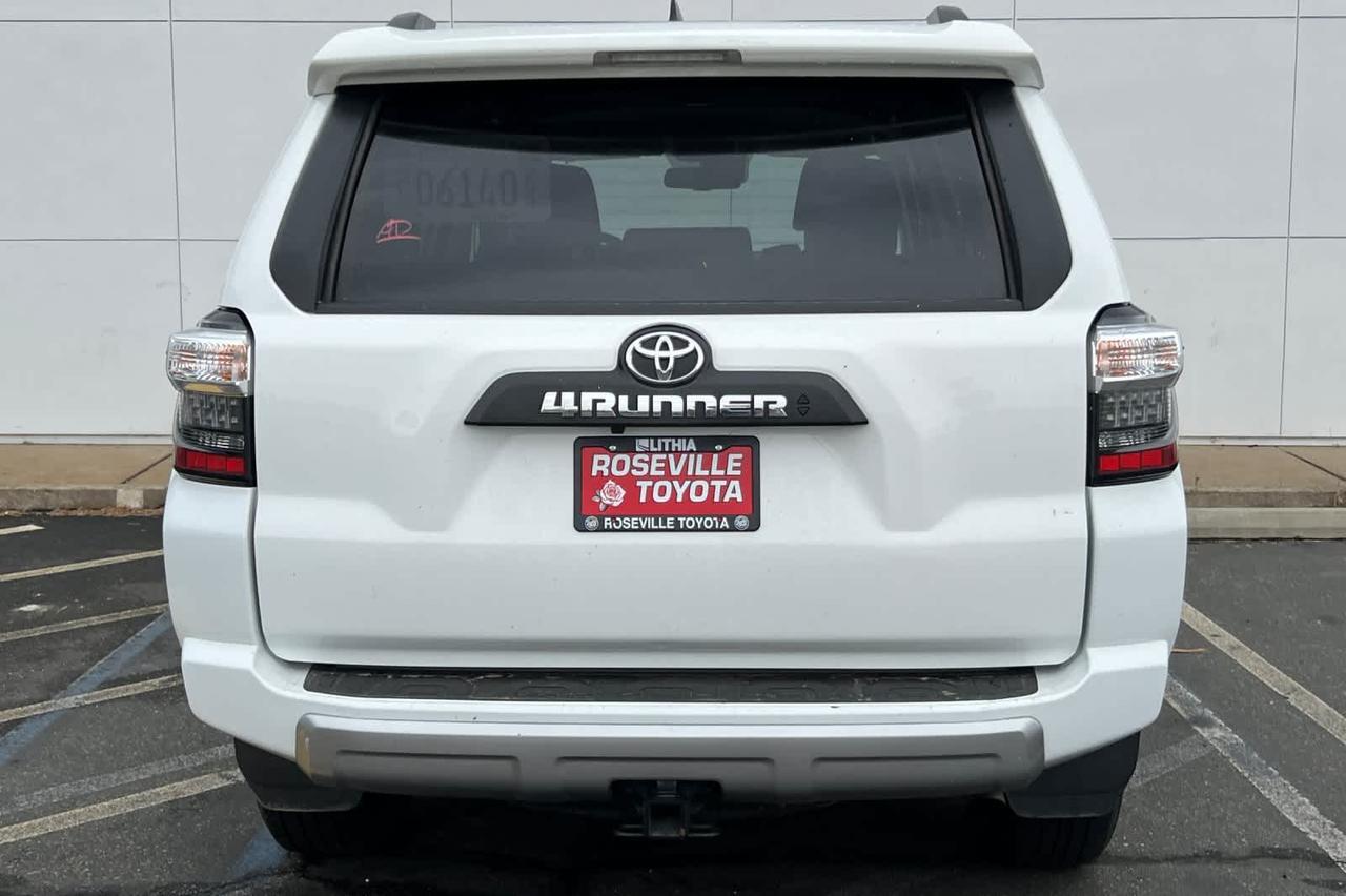 2024 Toyota 4Runner TRD Off Road Roseville CA