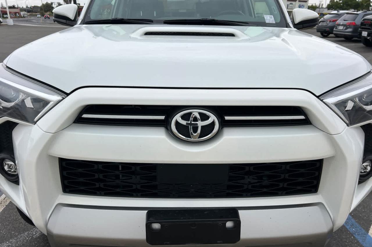 2024 Toyota 4Runner TRD Off Road Roseville CA