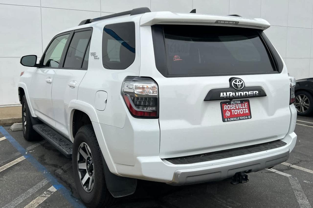 2024 Toyota 4Runner TRD Off Road Roseville CA