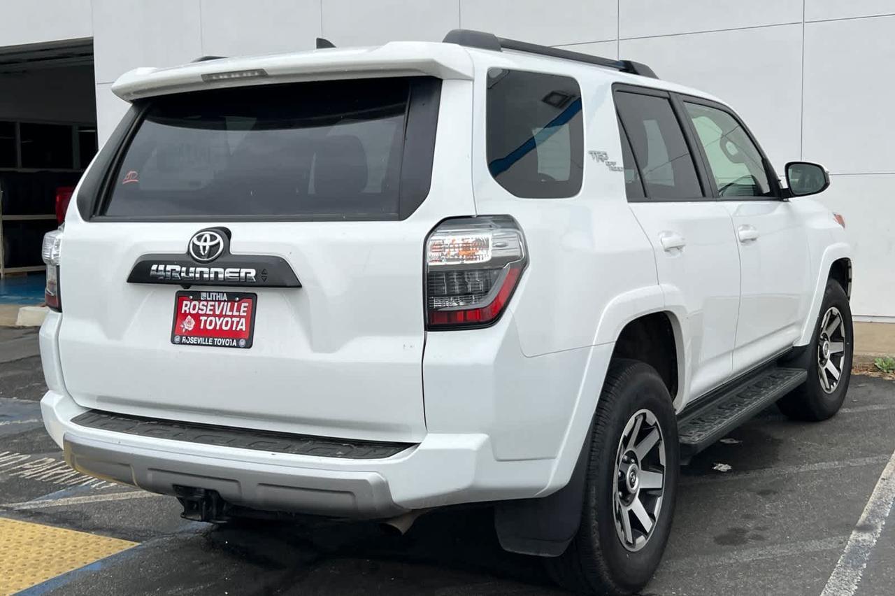 2024 Toyota 4Runner TRD Off Road Roseville CA