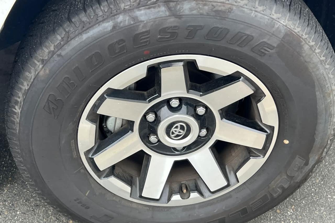 2024 Toyota 4Runner TRD Off Road Roseville CA