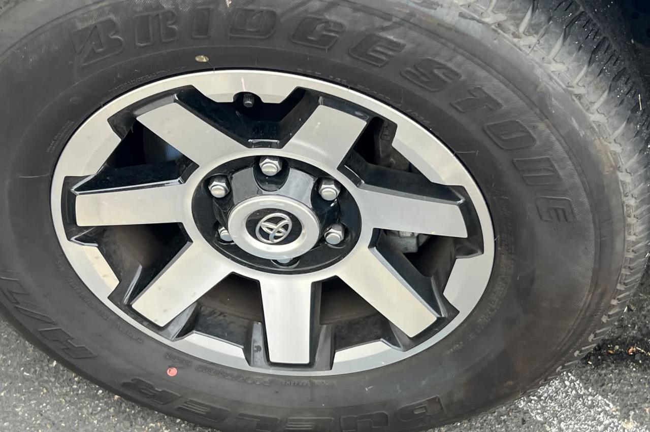 2024 Toyota 4Runner TRD Off Road Roseville CA