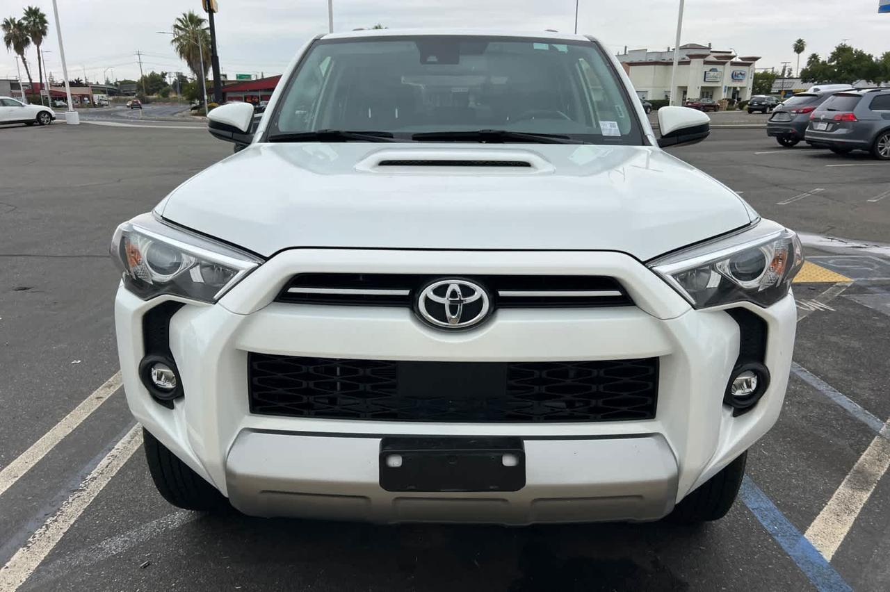 2024 Toyota 4Runner TRD Off Road Roseville CA