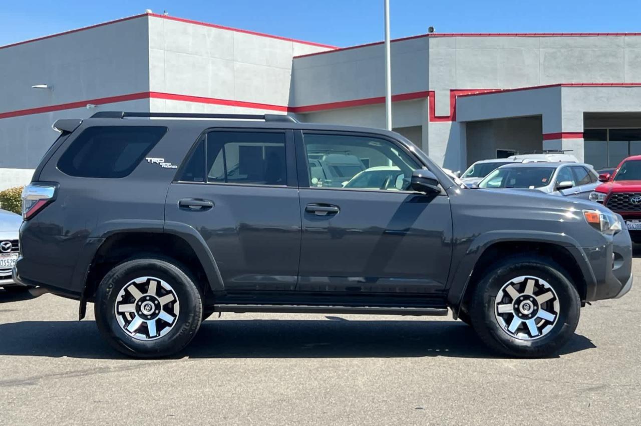 2024 Toyota 4Runner TRD Off Road Roseville CA