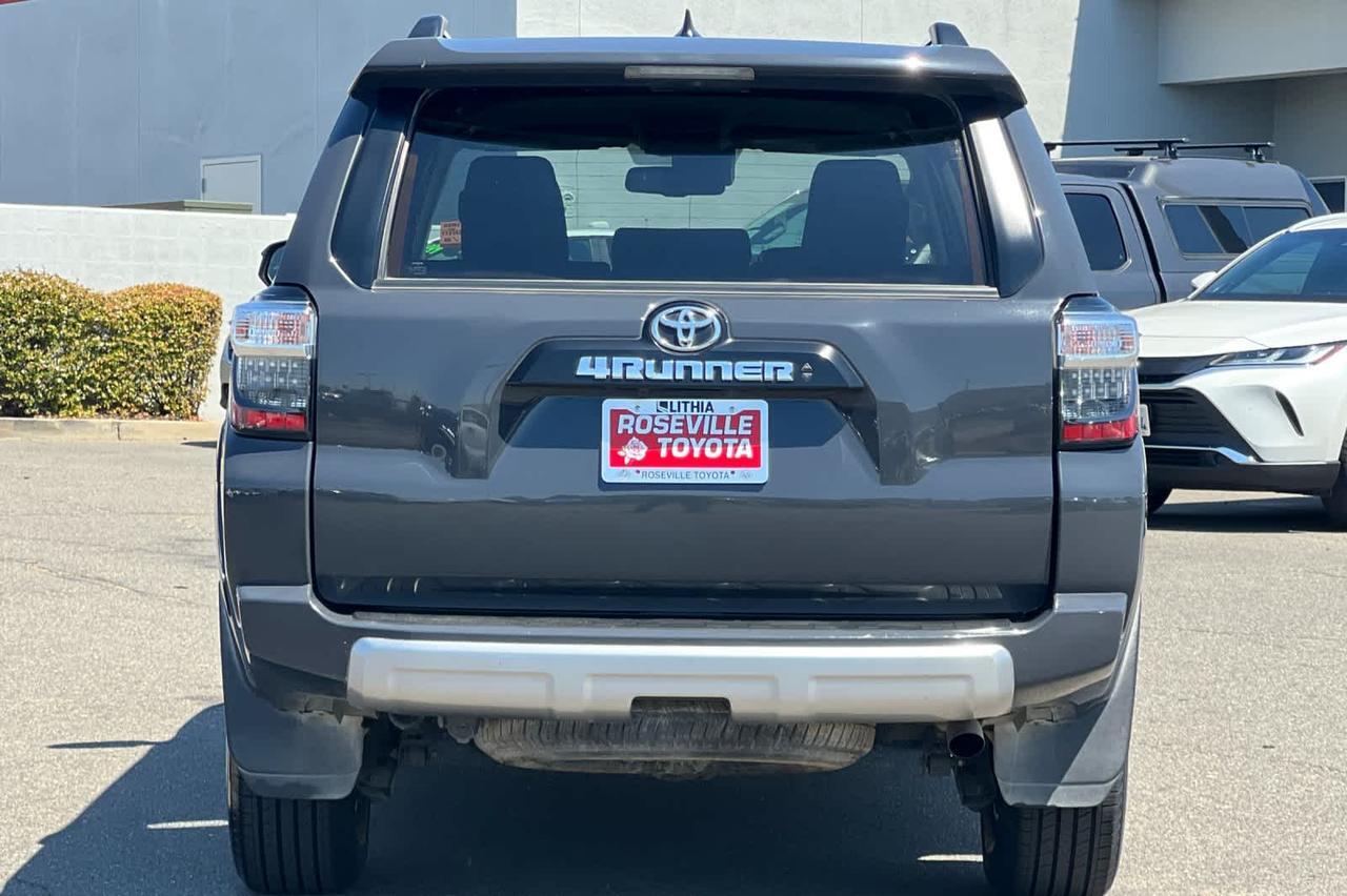 2024 Toyota 4Runner TRD Off Road Roseville CA