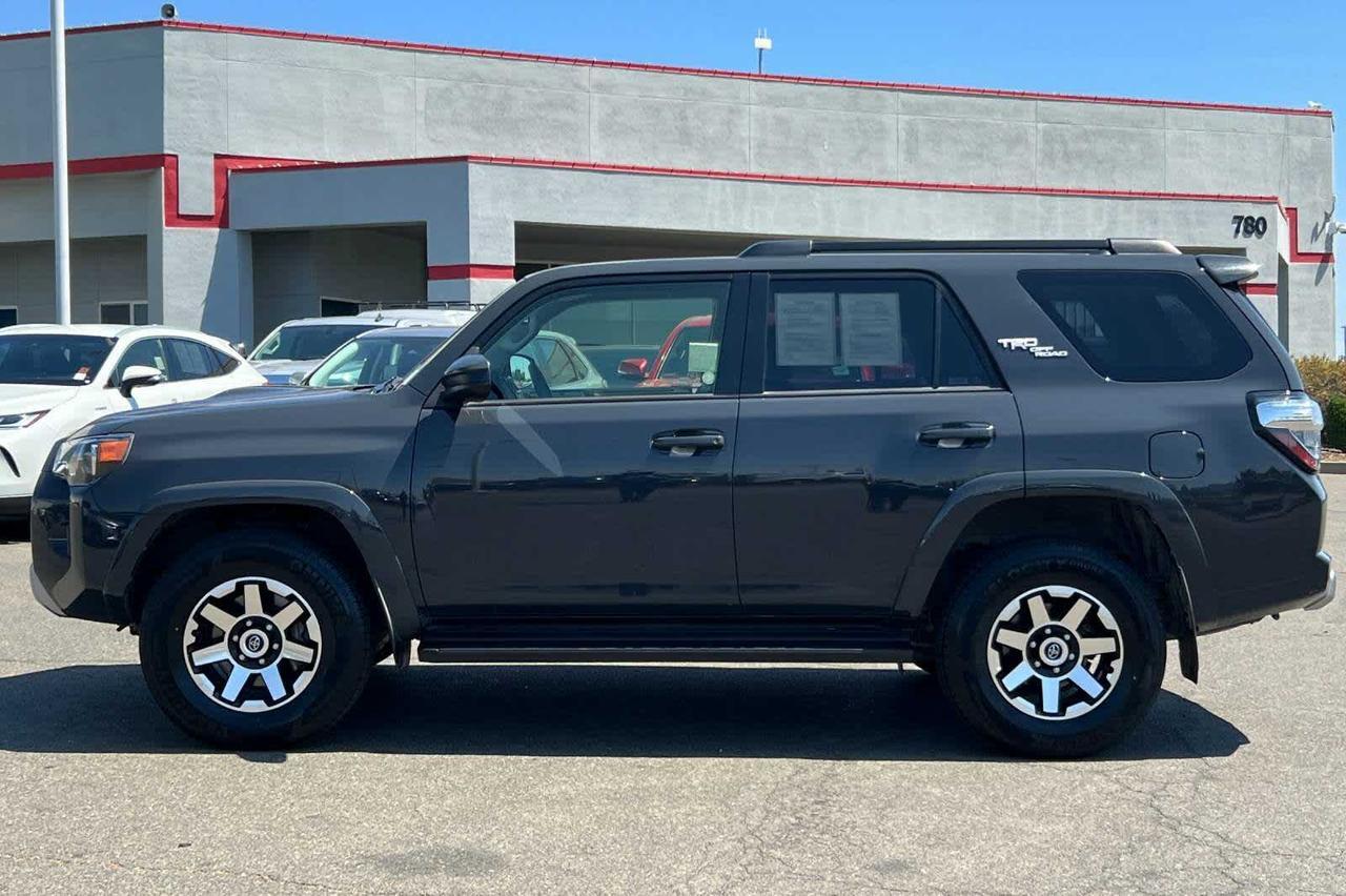 2024 Toyota 4Runner TRD Off Road Roseville CA